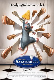 🎬 Ratatouille — Day 19